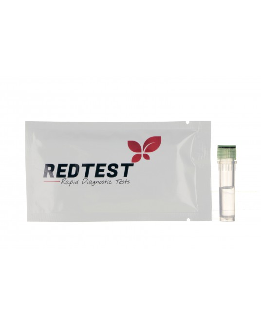 Redtest Schnelldiagnosetest Anaplasmose für Hunde bis 30.09.2026