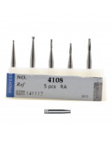 Gegenwinkel Extraktionsbohrer-Set, 5 Stc.