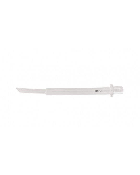 Endotracheal- Tubus für Vögel aus Silikon 1 St.