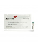 Redtest Schnelltest Panleukopenie für Katzen
