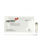 Redtest Schnelltest Giardien Ag für Hunde und Katzen