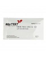 Redtest Schnelldiagnosetest CPV Ag für Hunde