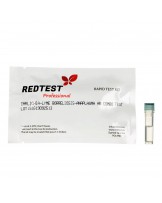 Redtest Schnelldiagnosetest für Anaplasmose, Ehrlichiose und Borreliose bei Hunden