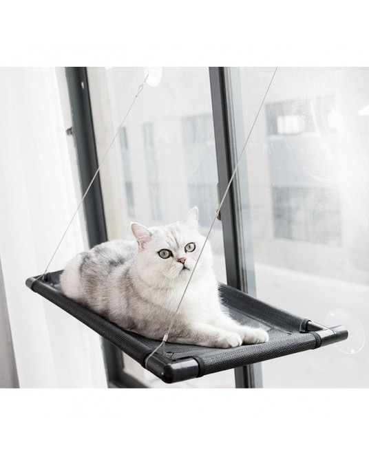 Katzenhängematte für Fenster, Fensterliege