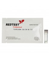 Redtest Schnelldiagnosetest zum Nachweis von Toxoplasmose bei Hunden und Katzen