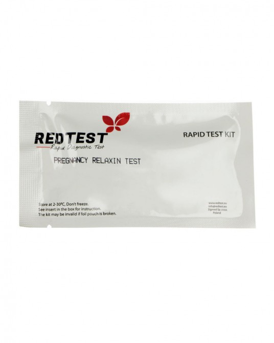 Redtest Schnelltest Trächtigkeitstest bis 31.07.2026