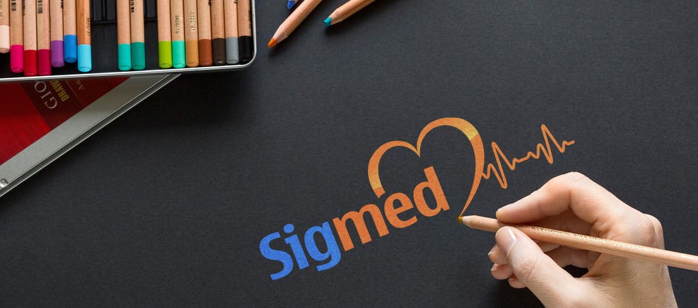 Die neue Version der Internetseite für den Medizin- und Veterinärbedarf bei Sigmed