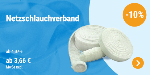 Netzschlauchverband