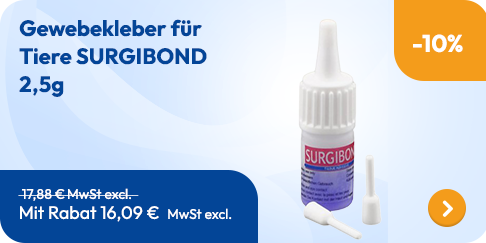 Gewebekleber_für_Tiere_SURGIBOND_2,5_g