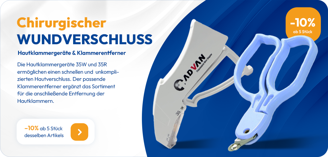 Wundverschluss