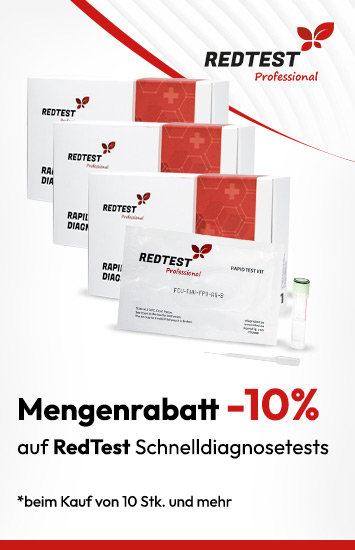 Redtest_Schnelldiagnosetest