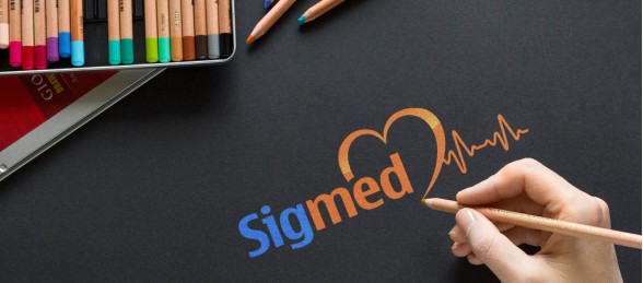 Die neue Version der Internetseite für den Medizin- und Veterinärbedarf bei Sigmed